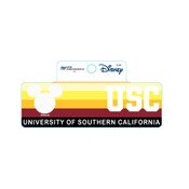USC Trojans University of Southern California Money Maker Mickey Sticker